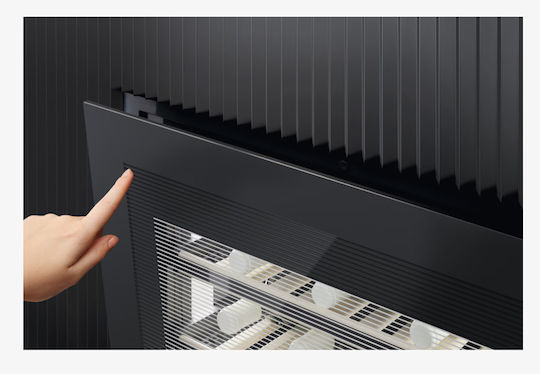 Miele KWT 7112 iG 125 Gala Edition Weinkühler 18 Flaschen