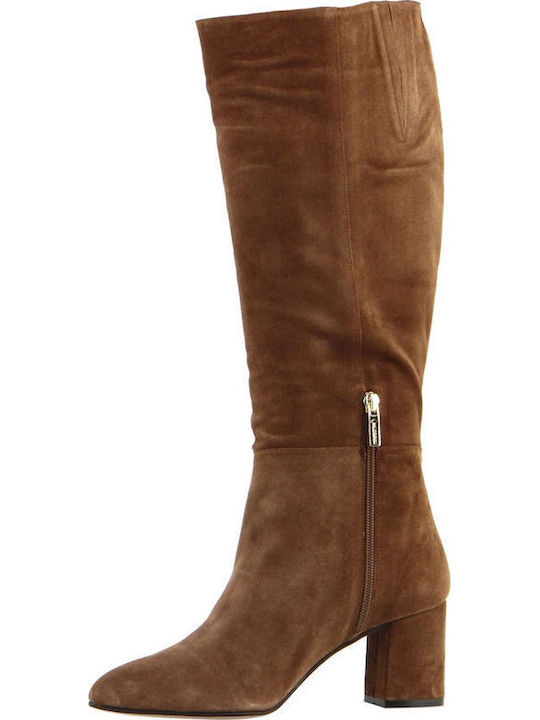 Women's Boots Brown
