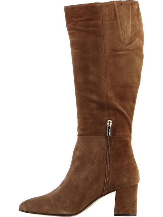 Women's Boots Brown