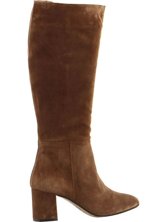 Women's Boots Brown