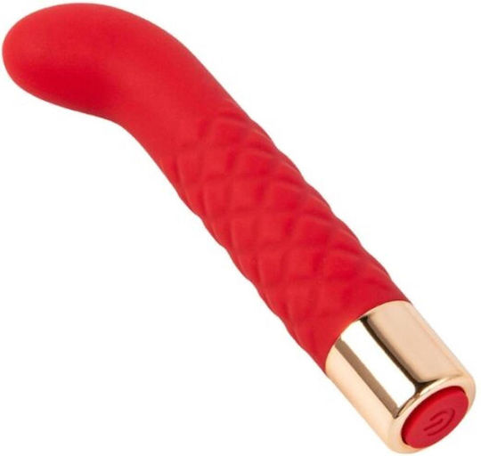 Вибратор G-Spot Червен