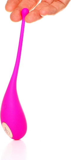 Vibrator Ei mit Fernbedienung Rosa