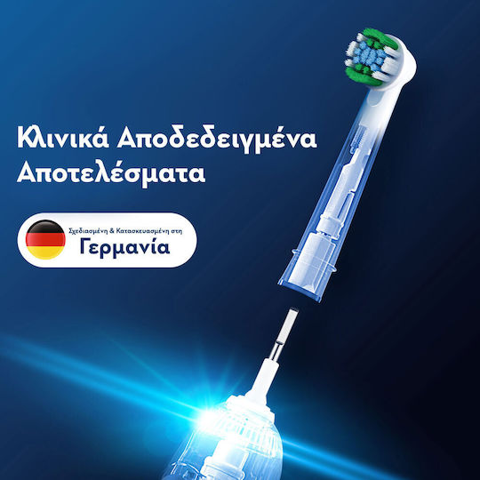 Oral-B Pro Precision Clean Ανταλλακτικά για 4τμχ