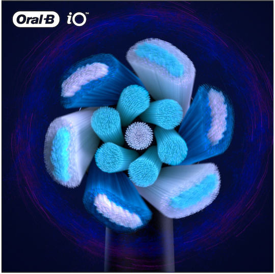 Oral-B iO Ultimate Clean Replacement Heads for 8pcs
