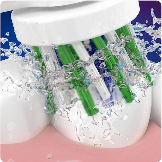 Oral-B Pro CrossAction Ανταλλακτικά για 2τμχ