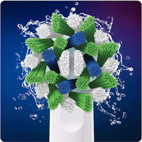 Oral-B Pro CrossAction Ανταλλακτικά για 2τμχ