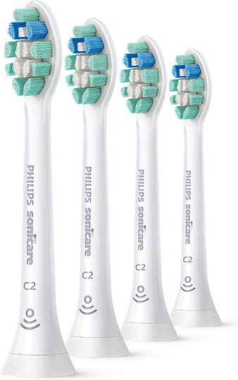 Philips Sonicare Prestige A3 Резервни Части За HX9092/10 2 Бр