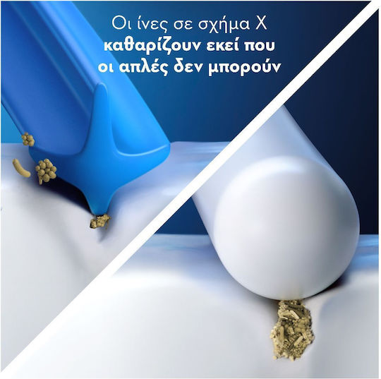 Oral-B Pro 3D White Capete de schimb pentru Periuța de dinți electrică 2buc