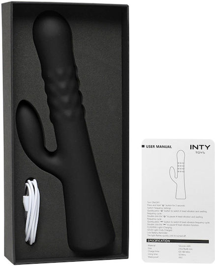 Wave Vibrator Negru