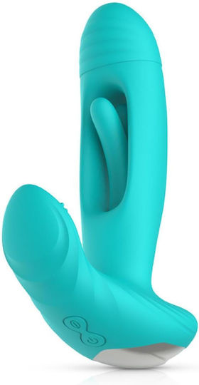 Good Vibes Only G-Punkt Vibrator mit Fernsteuerung