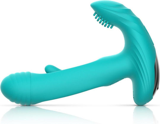 Good Vibes Only G-Punkt Vibrator mit Fernsteuerung