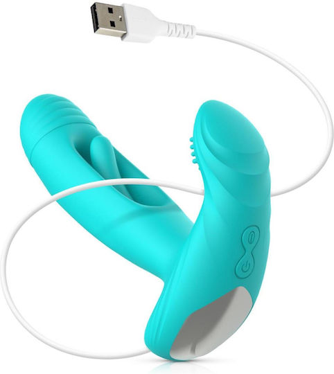 Good Vibes Only G-Punkt Vibrator mit Fernsteuerung