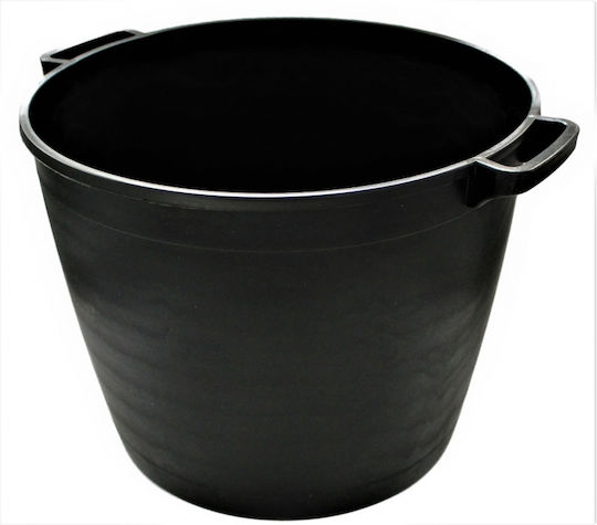 Side Handle Bucket 45 Lt Black