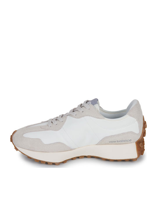 327 Damen Sneakers Light Gray Gray