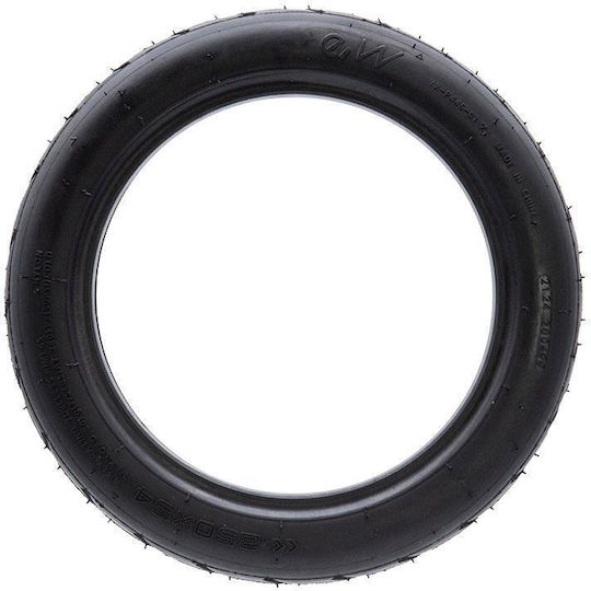 Ewheels Anvelopă pentru Scutere electrice Xiaomi în Culoarea Negru
