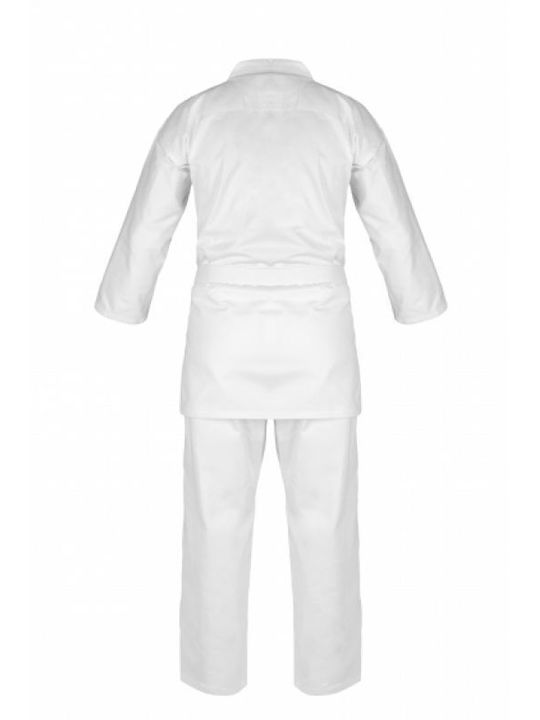 Sport Masters Adulți Pantaloni Karate Alb