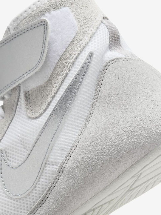 Nike Speedsweep VII Schuhe Ringen Weiß