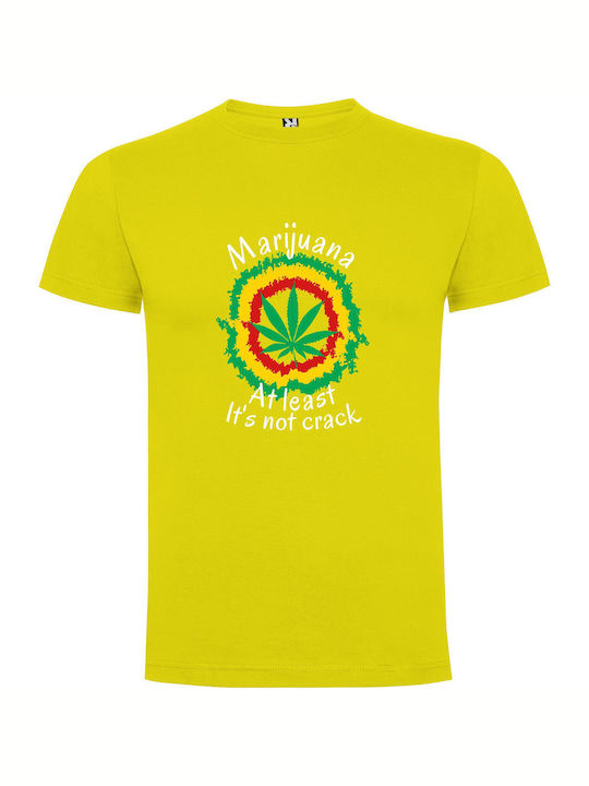 Tricou din Colecția Cannabis Couture