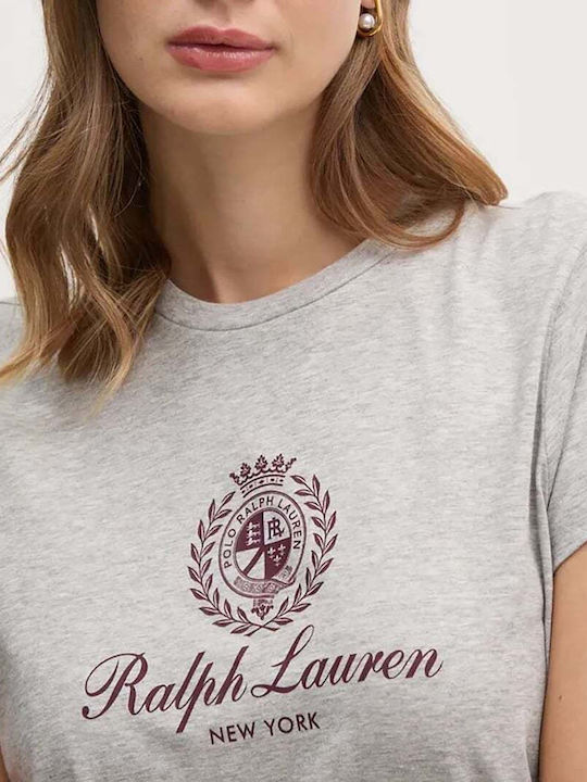 Ralph Lauren T-Shirt Gray 211952901006