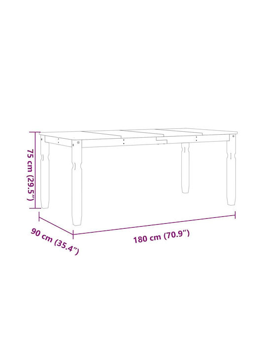 Sufragerie 3buc 180x90buc