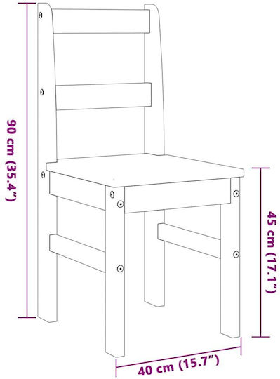 Sufragerie 5buc 160x80buc