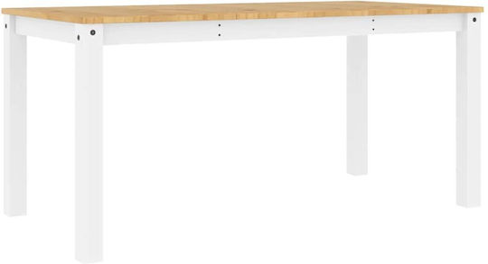 Τραπεζαρία 4τμχ 160x80εκ.