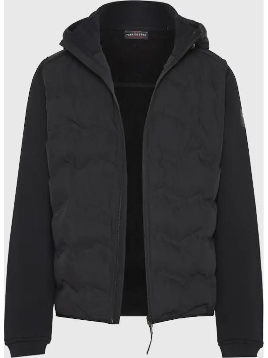 Χειμωνιάτικο Μπουφάν Softshell Αδιάβροχο και Αντιανεμικό Γκρι