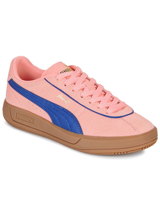 Puma Club Damen Sneakers Rosa