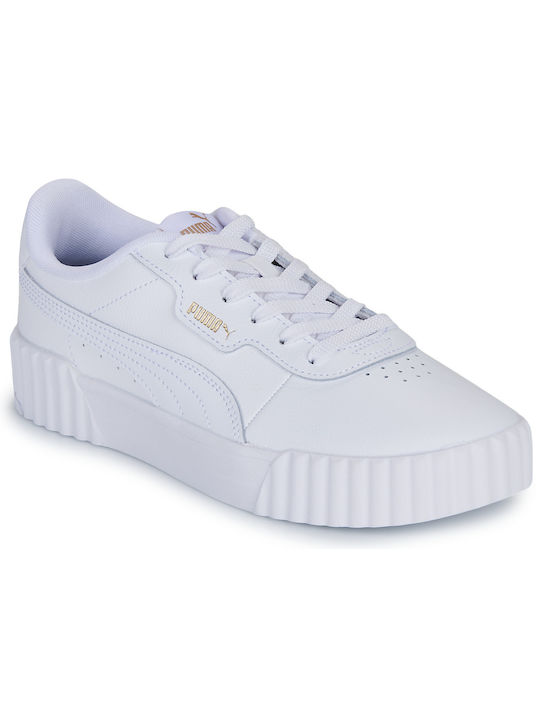 Puma Carina 3.0 Sneakers White