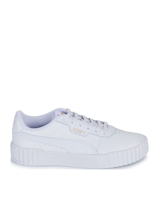Carina 3.0 Γυναικεία Sneakers Λευκά