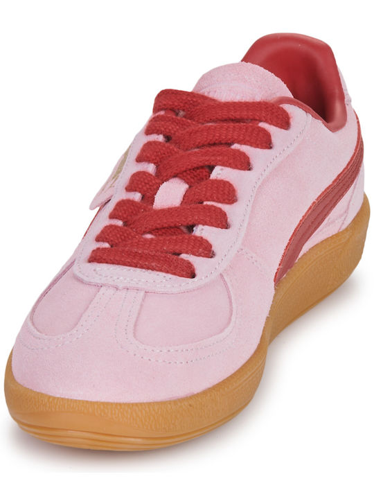 Palermo Sneakers Ροζ