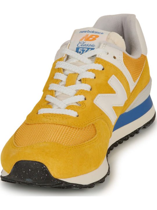 574 Adidași Galbeni