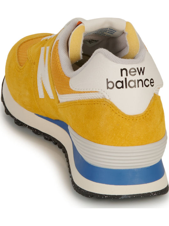 574 Adidași Galbeni