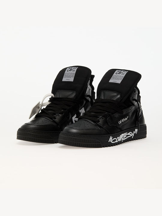 Bărbați Sneakers Negru Alb
