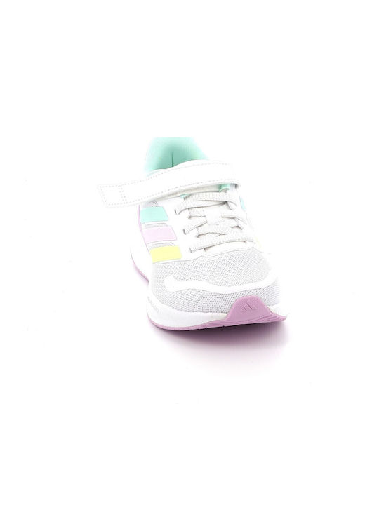 Runfalcon 5 Runfalcon 5 El C Kids Sports Shoes Running with Hoop & Loop Closure White