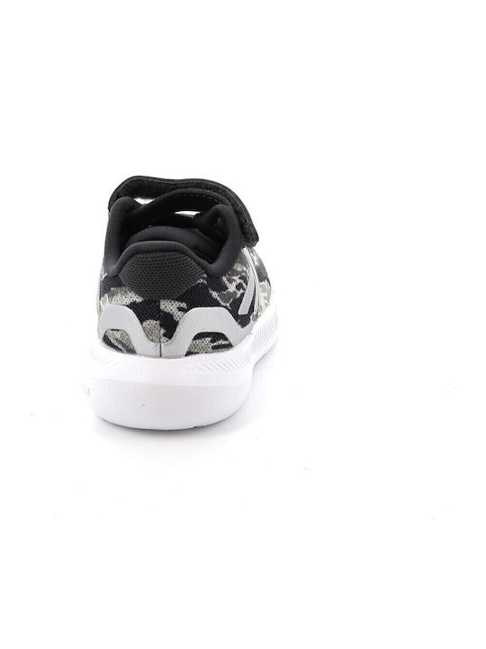 Runfalcon 5 Runfalcon 5 Kids Sports Shoes Running with Hoop & Loop Closure Black