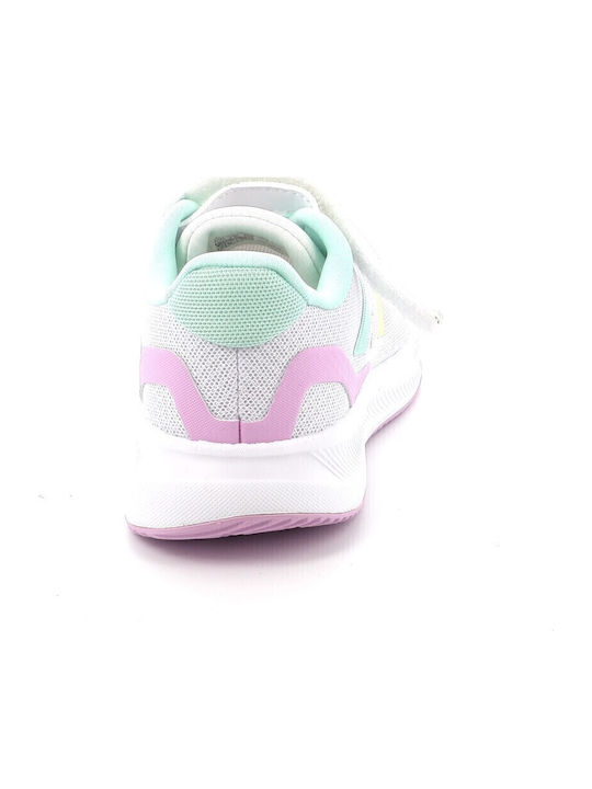 Runfalcon 5 Runfalcon 5 El C Kids Sports Shoes Running with Hoop & Loop Closure White