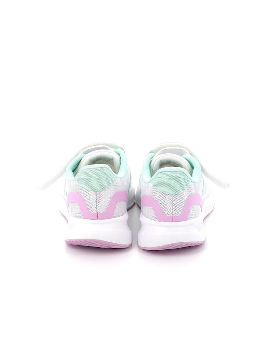 Runfalcon 5 Runfalcon 5 El C Kids Sports Shoes Running with Hoop & Loop Closure White