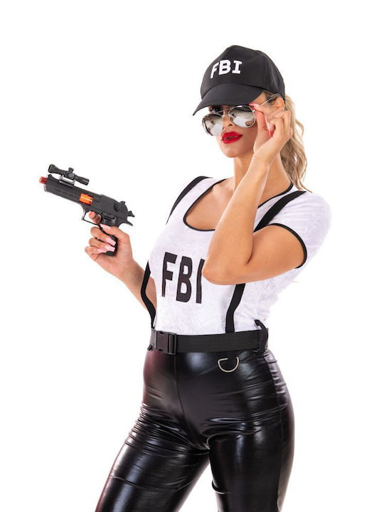 Carnival Costume Police Officer