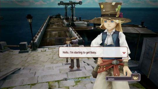 Natsume Rune Factory Tides Destiny Ps3 Game