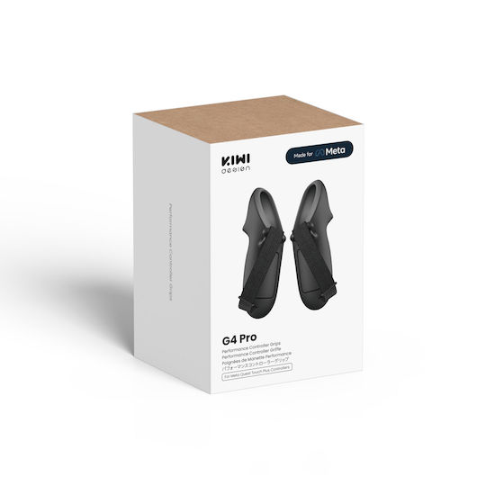 Καλύμματα Χειριστηρίων Σιλικόνης G4 Pro Kiwi Design Χειριστήρια Meta Quest 3/3s