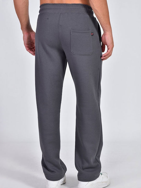 Jogginghose ohne Gummizug Gray