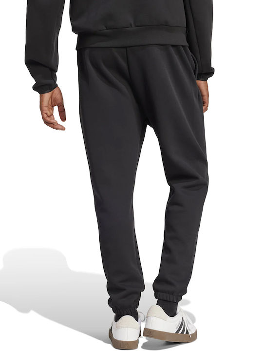 adidas Future Icons Jogger Παντελόνι Μαυρο