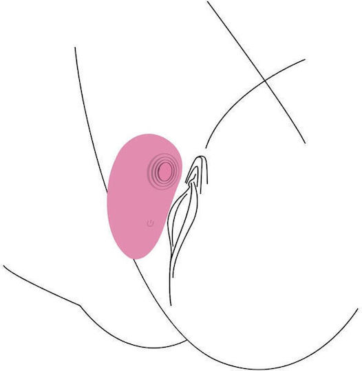 Zen Air Stimulator Pink
