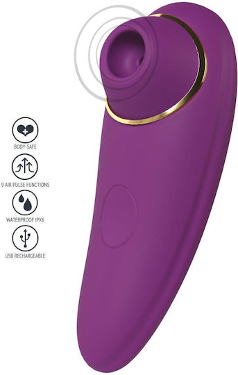 Xocoon Sensual Sway Air Stimulator