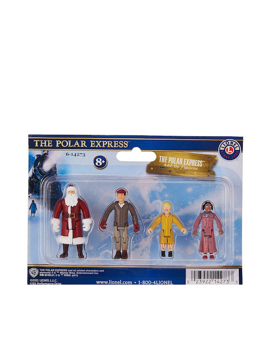 Lionel Weihnachtliche Figur 4Stück The Polar Express