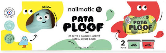 Nailmatic Kinder Seife in Form eines Seifenstücks