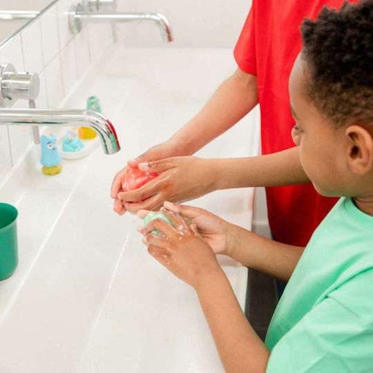 Nailmatic Kinder Seife in Form eines Seifenstücks