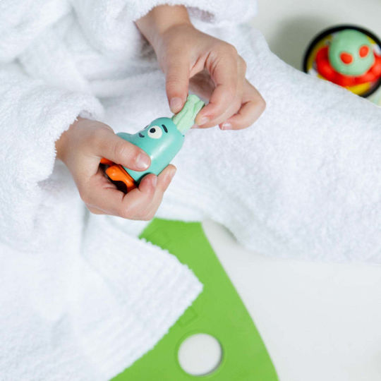 Nailmatic Kinder Seife in Form eines Seifenstücks