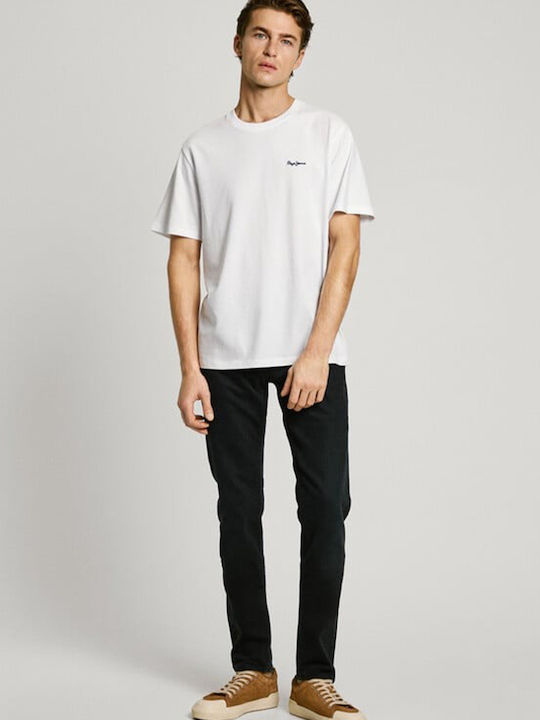 'connor' T-shirt White
